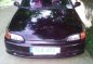 Honda Civic esi 94 model For sale -10