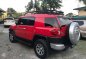 Toyota Fj cruiser 4600 kms automatic 4x4 2015 model vs 2016 2017 2018-2