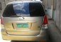 FOR SALE TOYOTA Innova e 2009 matic-7