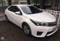 Toyota Altis 2016 1.6E FOR SALE -0