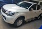 2015 Mitsubishi Strada GLX MT FOR SALE -0