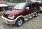 2002 Isuzu Crosswind diesel Not 2003 2004 2005-6