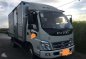 Foton Tornado 2.8 Close Van FOR SALE 2016-0