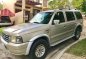 FORD EVEREST 2005 not starex hiace adventure Montero Fortuner innova-3