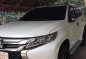 Mitsubishi Montero 2017 Model New Look-4