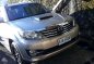 2015 TOYOTA Fortuner for sale 4x4-0