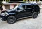 Toyota Fortuner v 2015 matic FOR SALE -3