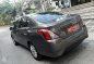 Grab Registered 2016 Nissan Almera Manual not Mirage Mitsubishi 2017-2