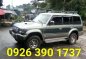 1998 Mitsubishi Pajero Rush Sale!-0