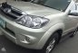 Like New Toyota Fortuner for sale-1