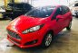 2014 Ford Fiesta hb matic cash or 10percent downpayment-2