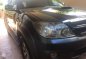 2007 TOYOTA Fortuner V 4x4 AT Diesel-1