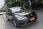 Grab Registered 2016 Nissan Almera Manual not Mirage Mitsubishi 2017-1