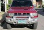 2003 Mitsubishi Pajero for sale-1