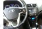 2012 Hyundai Accent blue 1.6 rush rush-3