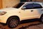 2010 Toyota Fortuner Automatic Diesel FOR SALE-0