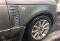 2012 Range Rover Supercharged (Black) FOR SALE-2