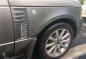 2012 Range Rover Supercharged (Black) FOR SALE-1