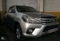 2016 Toyota Hilux g 4x2 FOR SALE -0