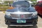 Toyota Fortuner G 2012 mdl matic diesel​ for sale -0