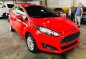 2014 Ford Fiesta hb matic cash or 10percent downpayment-1