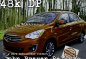 15k Down Payment MITSUBISHI  Mirage G4 Glx MT-3