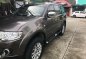 2011 Mitsubishi Montero gtv 4x4 limited edition-0