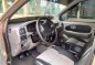 ISUZU Crosswind xuv manual 2007 model-8