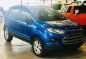 2016 Ford Ecosport trend matic cash or 20percent down 4yrs to pay 2017-2