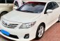 Toyota Altis V 2011 Pearl White not Civic City Vios-3