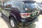 Toyota Fortuner G 2012 mdl matic diesel​ for sale -1