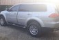 MITSUBISHI Montero sport 4x4 GLS V manual 2012-2