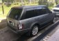 2012 Range Rover Supercharged (Black) FOR SALE-1