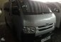 2016 Toyota Hiace Commuter for sale-0