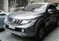 Mitsubishi Strada 2015 4x4 A/T for sale-1