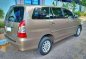 For Sale - Toyota Innova G - 2013 model - Automatic-0