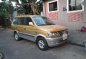 2004 Mitsubishi Adventure gas gls sports 220k-0