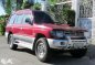 2003 Mitsubishi Pajero for sale-4