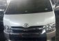 Toyota Hiace GL Grandia 2016 Matic-0