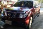 FOR SALE NISSAN Navara 4x4 2008-0