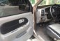 ISUZU Crosswind xuv manual 2007 model-2