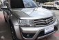 2016s Suzuki Grand Vitara SE facelifted like Sorento Tucson Crv Rav-3