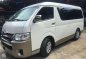 2016 Toyota Hiace GL Grandia Manual PW-0