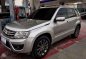 2016s Suzuki Grand Vitara SE facelifted like Sorento Tucson Crv Rav-2