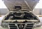 Nissan Patrol Presidential -diesel -automatic -2006-10