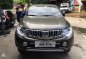 Mitsubishi Strads gls V 4x4 2015 FOR SALE-0