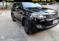 Toyota Fortuner v 2015 matic FOR SALE -8