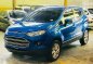 2016 Ford Ecosport trend matic cash or 20percent down 4yrs to pay 2017-2