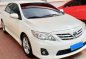 Toyota Altis V 2011 Pearl White not Civic City Vios-0