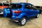 2016 Ford Ecosport trend matic cash or 20percent down 4yrs to pay 2017-9